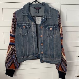 Denim jacket